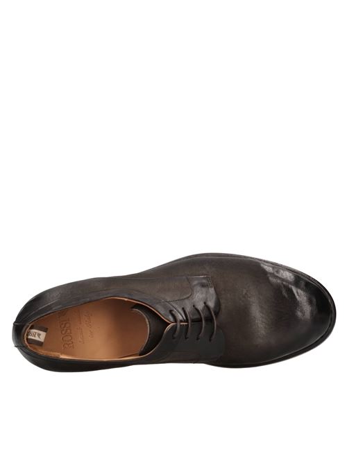 Leather lace-ups ROSSI | 8294 BANDOI EROCAFFE